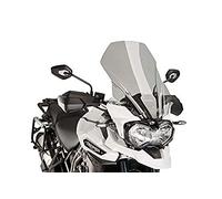PARE-BRISE PUIG FUME CLAIR 8915H TRIUMPH TIGER 1200 EXPLORER / XC 2016 / 2017