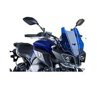 Puig 8917A Bulle Touring Protection renforcée, Bleu