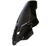 Puig 8918N Touring Dome pour Yamaha MT-10 16'-18', Yamaha MT-10 SP 17'-18', Noir