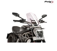 PUIG 8922W Pare-Brise NG Touring Transparent For Ducati 1260 Xdiavel 2016-2016