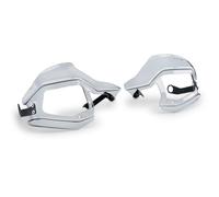 Puig 8948W Extension Protège-Mains Protection ABS Transparent
