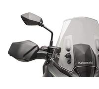 Puig Protège-mains moto pour Kawasaki Versys 650/1000 2015-2018 Noir mat
