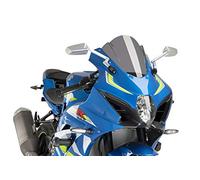 Puig 9013F Bulle Z-Racing aérodynamisme optimisé, Fumé Foncé