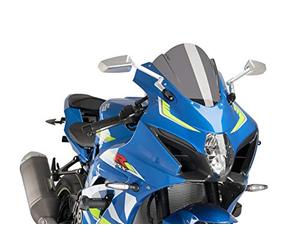 Puig 9013F Bulle Z-Racing aérodynamisme optimisé, Fumé Foncé