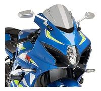 Puig Z-racing Suzuki Gsx-r1000/gsx-r1000 R Windshield Noir