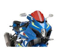 Carénage PUIG Z-Racing Rouge Pour Suzuki GSX R R 1000 2017-2022