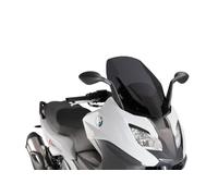 Puig 9014F Pare-Brise V-Tech Line Sport usage spécifique, Fumé Foncé