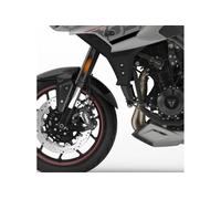 PUIG 9128N Extension de garde-boue avant pour TRIUMPH TIGER SPORT Noir
