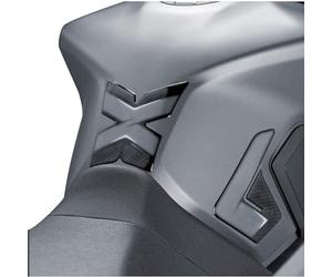 Puig 9130C Protections De Réservoir Protection Transparente, Carbone
