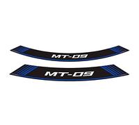 Puig 9135 A Bandes de Bord pour Yamaha Mt-09