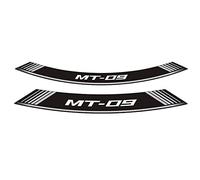 Puig 9135p Bandes de Bord pour Yamaha Mt-09