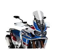 Motoplastic Supports de pare-brise 9154n kit de montage Honda CRF1000L Africa Twin 2016-19 Noir