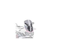 Puig Bulle Racing Réglable 9155H pour Honda CRF1000L Africa Twin 16'-19', Honda CRF1000L Africa Twin Adventure Sports 18'-19'