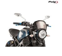 PUIG 9168C Carénage Avant Carbone Look For Yamaha 850 Xsr 900 2016-2021