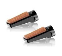 Puig 9189N Jeu Repose-Pieds Retro, Noir