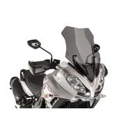 Puig Bulle Touring 9200F – Acrylique 4 mm, haut et aérodynamique – Fumé foncé