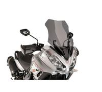 Puig Bulle Touring 9200F – Acrylique 4 mm, haut et aérodynamique – Fumé foncé