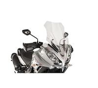 Puig 9200N Touring Dome pour Triumph Tiger Sport 16'-18', Noir