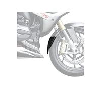 Puig 9203N Extension De Garde-Boue Avant protection projections, Noir