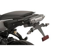 Puig Support de plaque 9204N – Yamaha MT-07 Tracer 16'-18' – Noir
