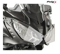 Puig Yamaha Tracer 700 Gt 2019 Headlight Protector Clair
