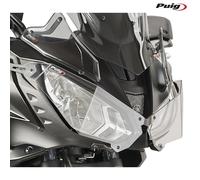 PUIG 9215W Protection Feux Transparent For Yamaha 700 MT07 2016-2017