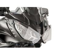 PUIG 9215W Protège phares pour YAMAHA MT-07 TRACER Transparent
