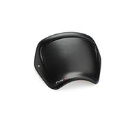 Puig 9229J Plaque Frontale Alu Usage spécifique, Noir Mat