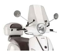Puig Protecteur Diabolo Pro Urban Transparent – Motoplastic