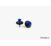 Puig Support de béquille arrière Pro 9259 bleu