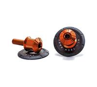 Puig 9259T Diabolo Protecteur Pro Ø8 Orange