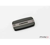 PUIG 9262P Bouchon de réservoir de liquide de frein avant pour HONDA CBF600 Argent