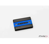 PUIG 9267A Bouchon de réservoir de liquide de frein avant pour YAMAHA FZ1 FAZER Bleu