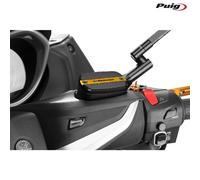 PUIG 9269O Capuchon De Pompe De Frein Avant OR Pour Yamaha 560 T-MAX 2020-2023