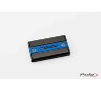 PUIG 9270A Bouchon de réservoir de liquide de frein avant pour SUZUKI SV650S Bleu