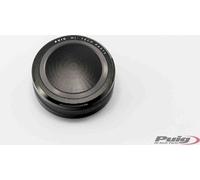 PUIG 9272P Bouchon de réservoir de liquide de frein avant pour BMW F800R Argent