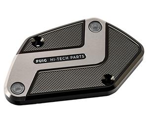 Puig 9273P Bouchon De Liquide De Frein Et D’Embrayage spécifique, Argent