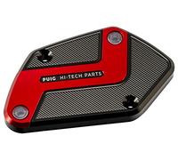 Puig 9273R Bouchon De Liquide De Frein Et D’Embrayage spécifique, Rouge