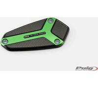 PUIG 9277V Bouchon de réservoir de liquide de frein avant pour KAWASAKI Z1000 Vert