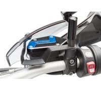 PUIG 9282A couvercle de réservoir de liquide d'embrayage pour BMW R1200GS bleu