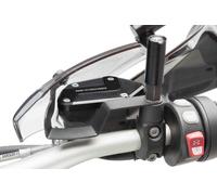 PUIG 9282N Couvercle de réservoir de liquide d'embrayage pour BMW R1200GS Noir