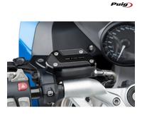 PUIG 9282N Couverture Pompe Embrayage Aluminium CNC Noir pour BMW R 1200 R 2015