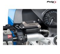 PUIG 9282P Bouchon Couverture Pompe Embrayage Aluminium CNC Argent pour BMW 1200