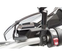 PUIG 9282P Couvercle de réservoir de liquide d'embrayage pour BMW R1200GS Argent