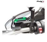 PUIG 9282V Bouchon Couverture Pompe Embrayage Aluminium CNC Vert pour BMW R 1200