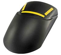 Puig 9287N Extension De Garde-Boue Avant protection projections, Noir