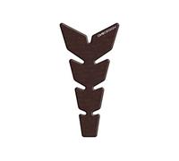 Puig 9304F Protection de Réservoir Modèle Leather Fumé Fonce