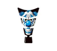 AUTOCOLLANTS PROTECTEUR DE RESERVOIR PUIG MODELE CLOWN BLEU