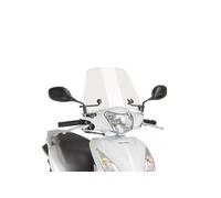 Puig Trafic Honda Vision 110 Windshield Clair