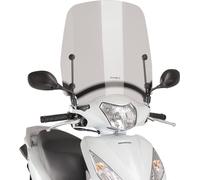 PUIG 9342W Disque de scooter T.S. pour HONDA VISION 110 E4 Transparent